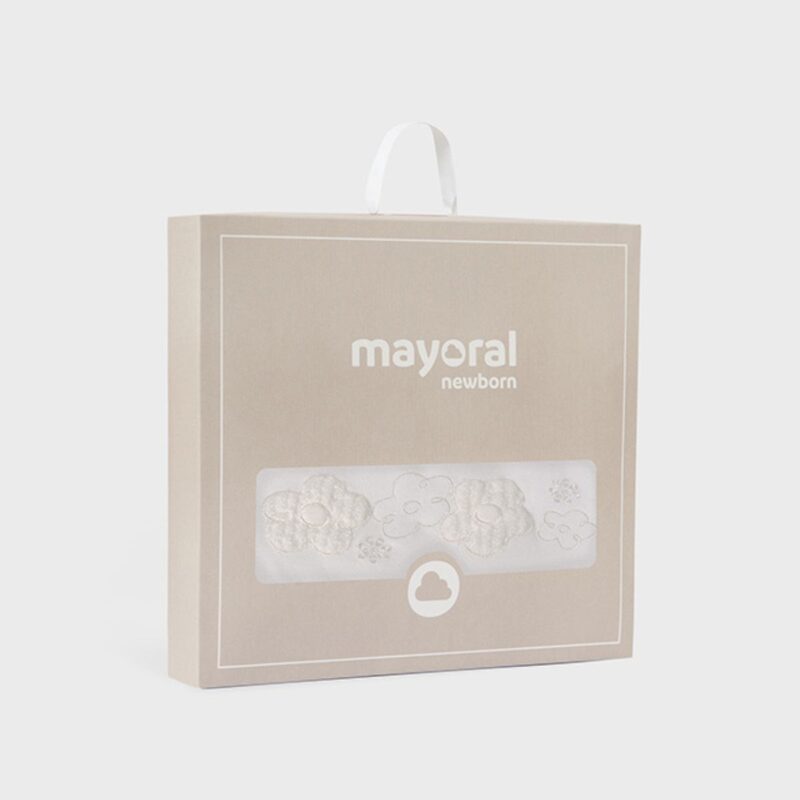 Natural Baby  Blanket - Image 3
