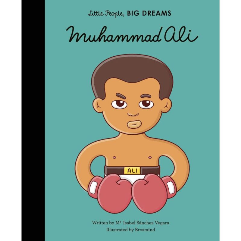 Little People Big Dreams: Muhammad Ali (HB)