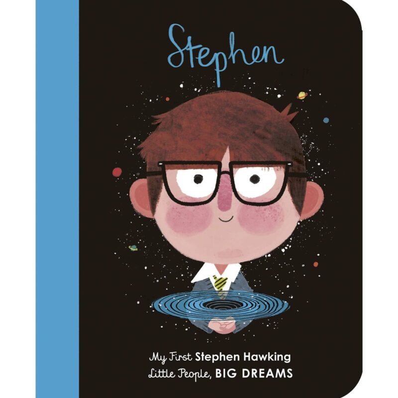 Little People Big Dreams: Stephen My First (BOARD)