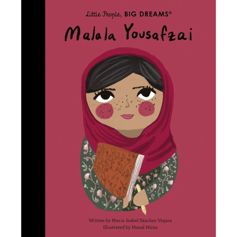 Little People Big Dreams: Malala Yousafzai (HB)