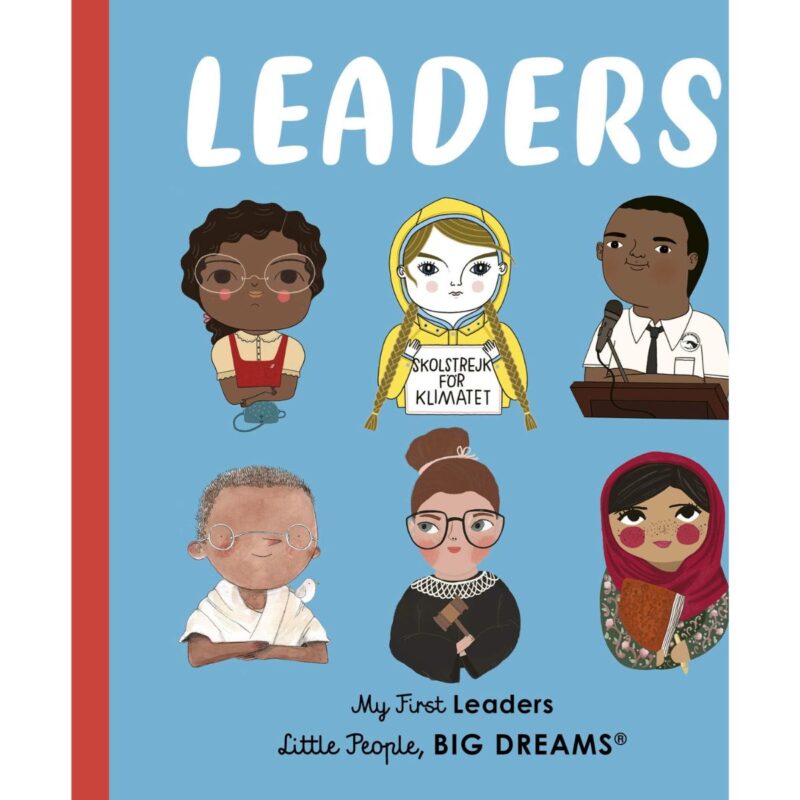 Little People Big Dreams: Leaders My First (BOARD)