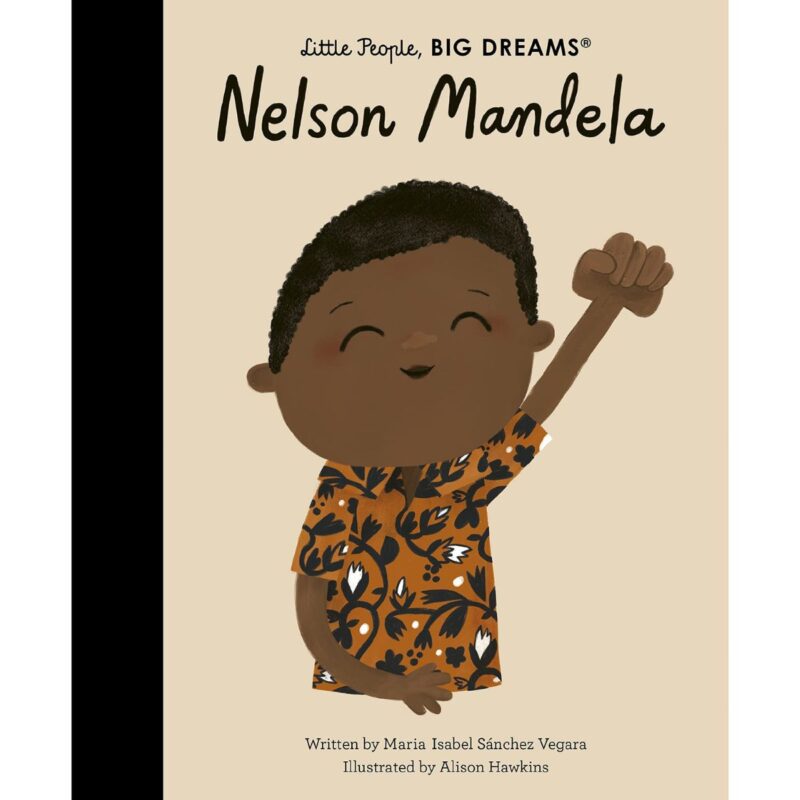 Little People Big Dreams: Nelson Mandela (HB)