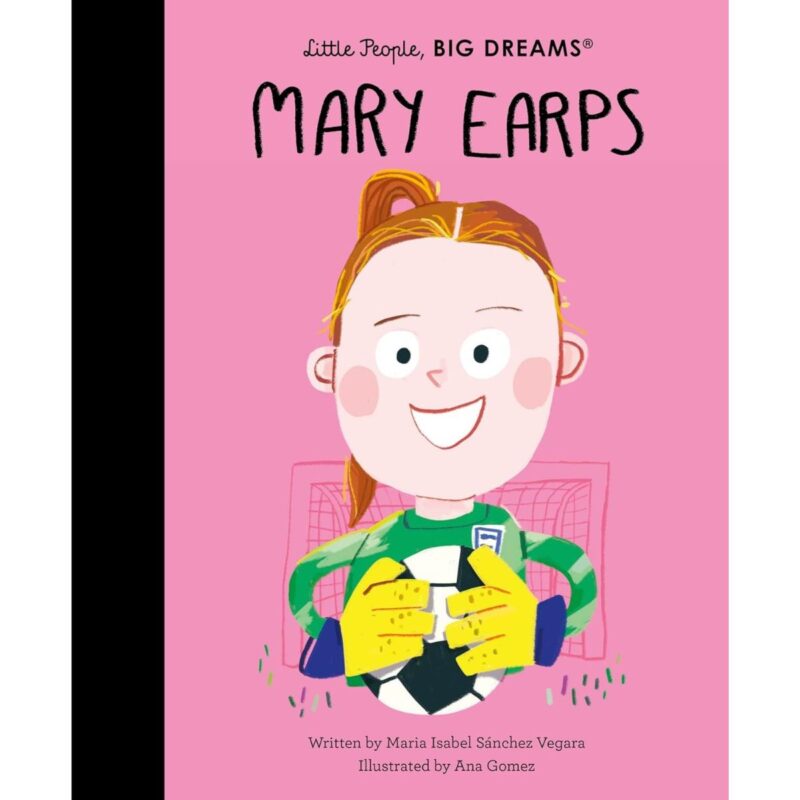 Little People Big Dreams: Mary Earps (HB)