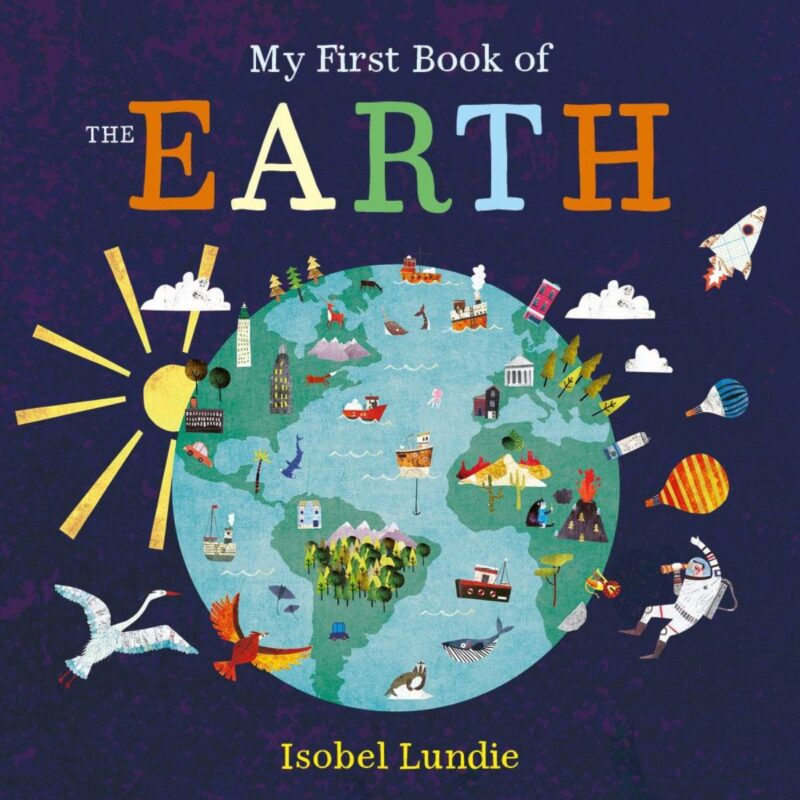 My First Book Of The Earth (HATCH)