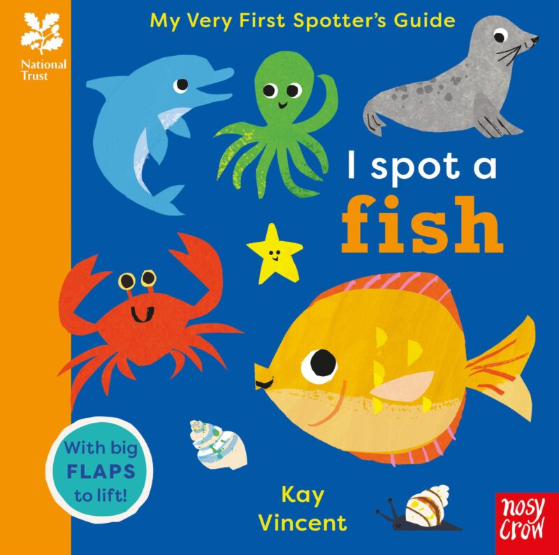 I Spot a Fish (NATIONAL TRUST)