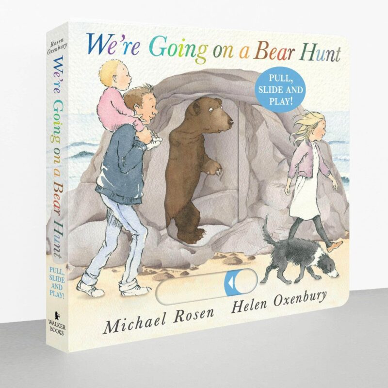Were Going On A Bear Hunt (PULL SLIDE AND PLAY)