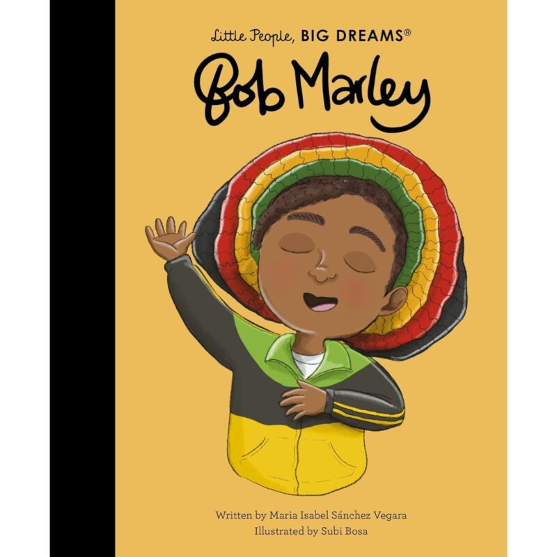 Little People Big Dreams: Bob Marley (HB)