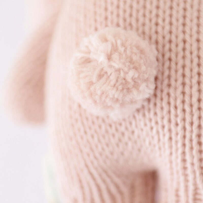 Baby bunny (rose) - Image 3