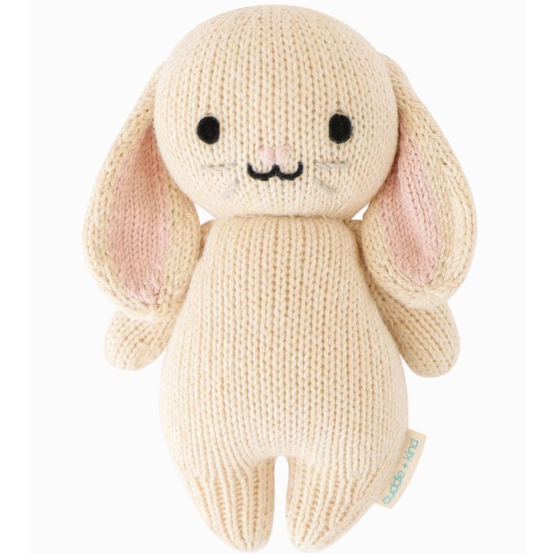 Baby bunny (oatmeal)