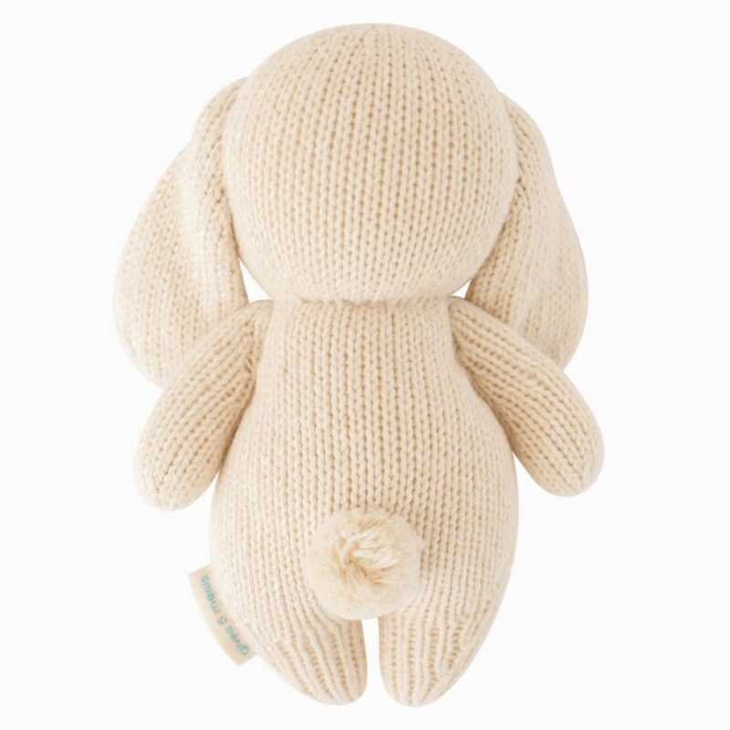 Baby bunny (oatmeal) - Image 2