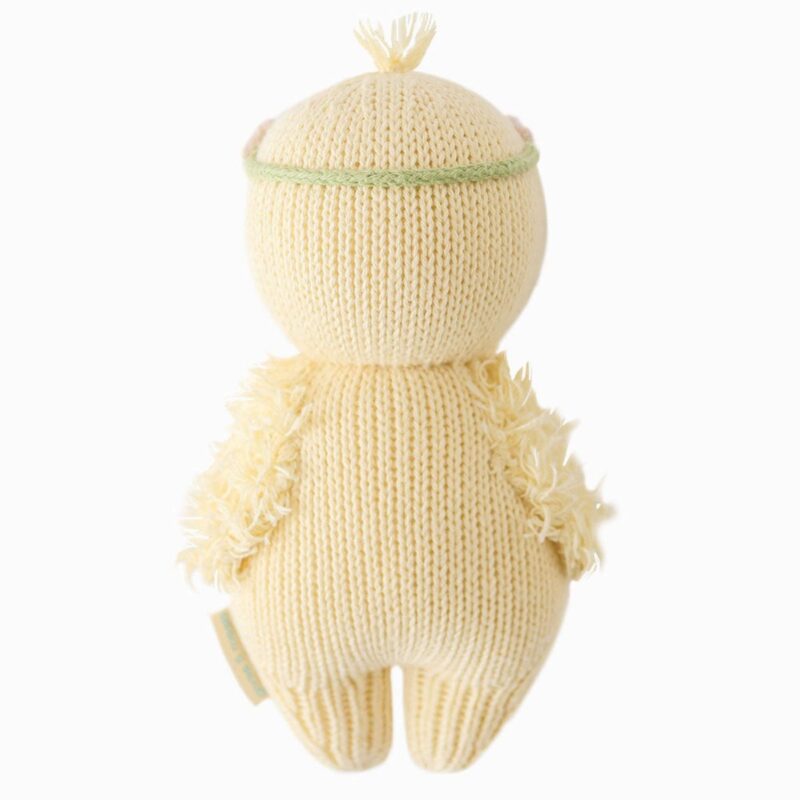 Baby Duckling (blush floral) - Image 2
