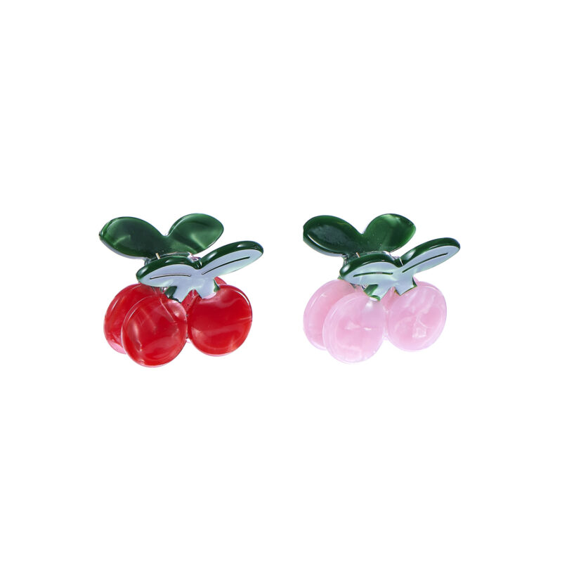 Sweet Cherries Claw Clips