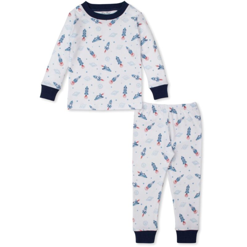 Space Voyage Pajama Set