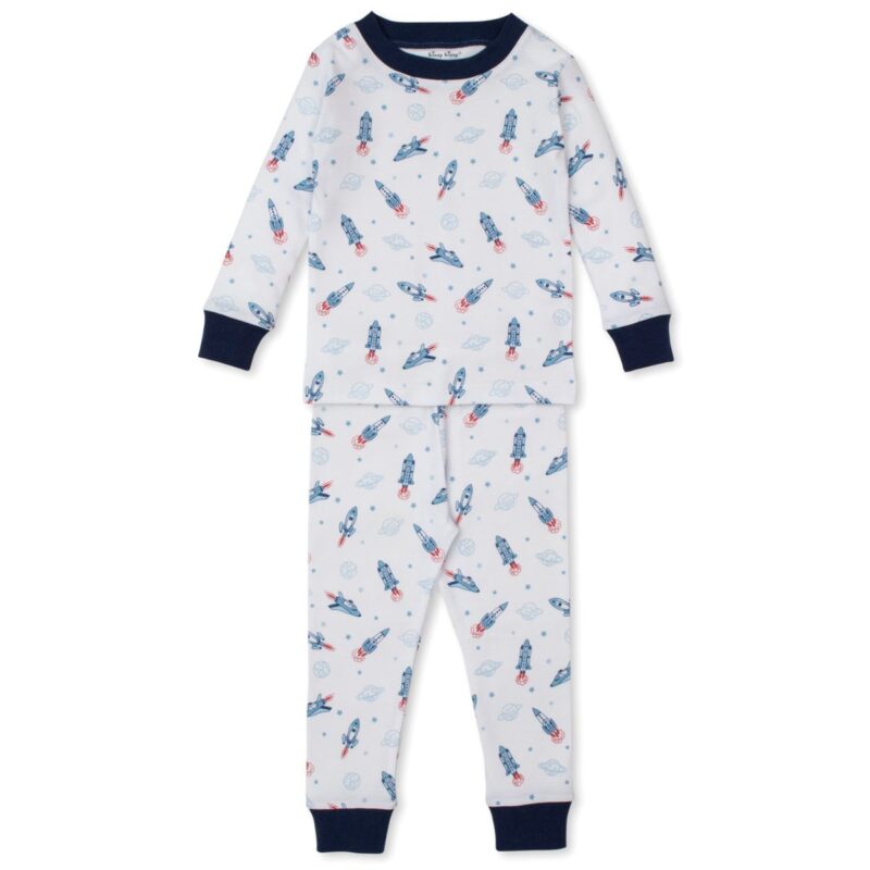 Space Voyage Pajama Set - Image 2