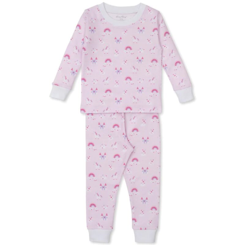 Unicorn Dreamland Pajama Set - Image 2