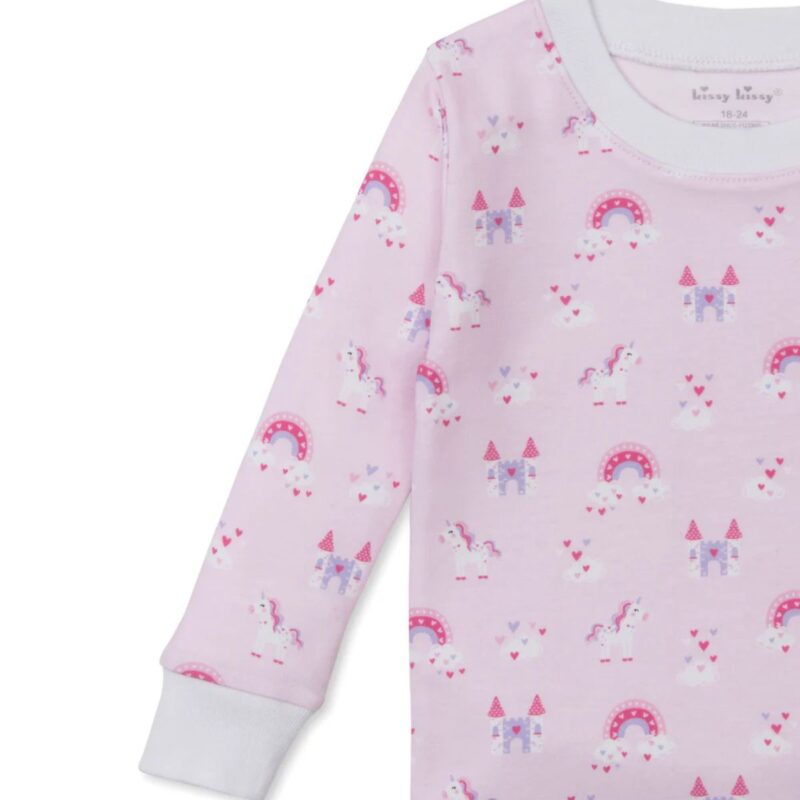 Unicorn Dreamland Pajama Set - Image 3
