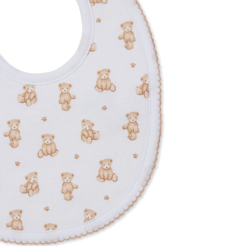 Teddy Bear Time Bib - Image 2