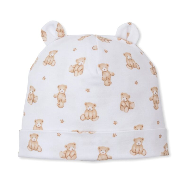 Teddy Bear Time Hat