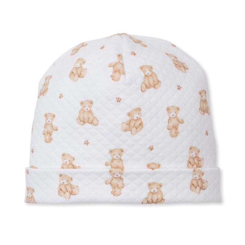 Jacquard Teddy Bear Time Hat