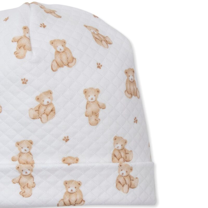 Jacquard Teddy Bear Time Hat - Image 2