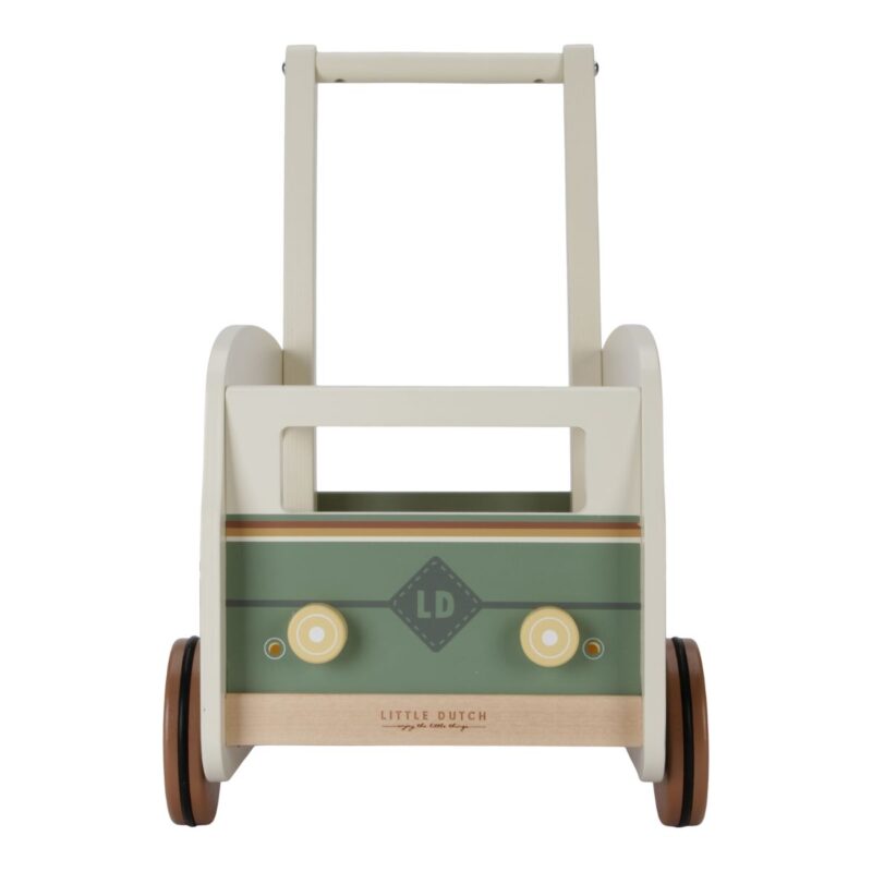 Vintage Walker Wagon - Image 3