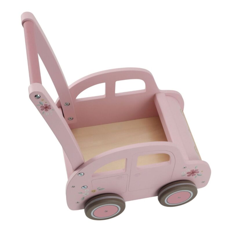Baby walker Pink FSC - Image 3