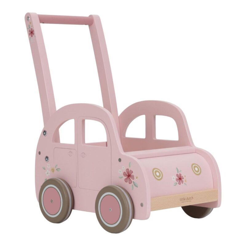 Baby walker Pink FSC