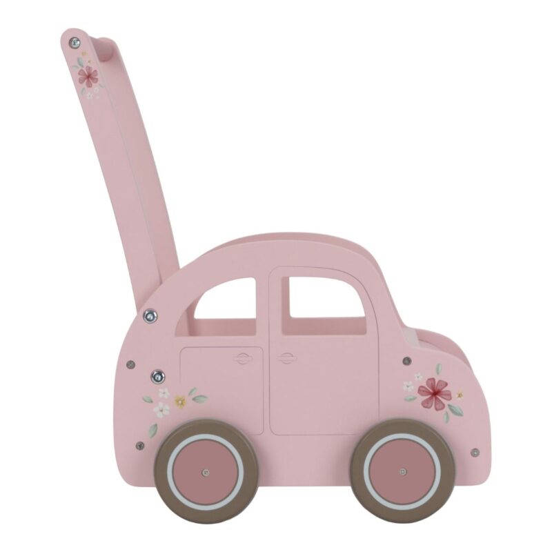Baby walker Pink FSC - Image 2
