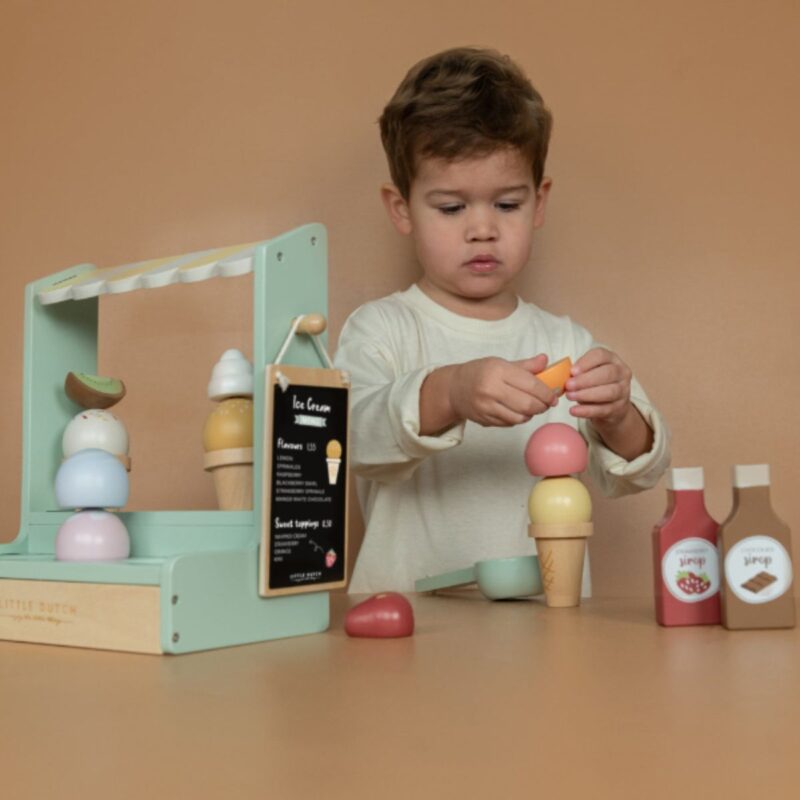 Toy Ice Cream Shop FSC - Image 2