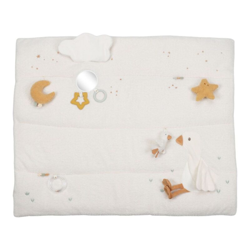 Playpen Mat Newborn Naturals GRS