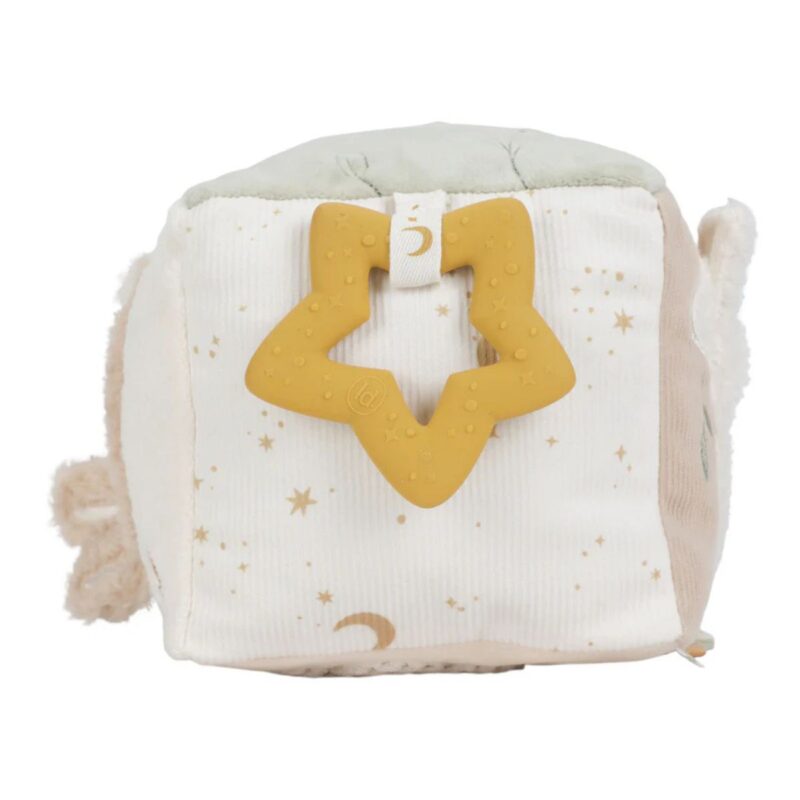 Activity Cube Newborn Naturals - Image 2