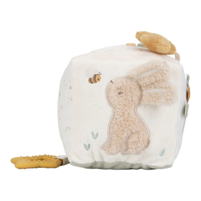 Activity Cube Newborn Naturals - Image 3