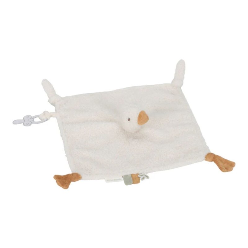 Cuddle Cloth Little Goose GRS - Image 2