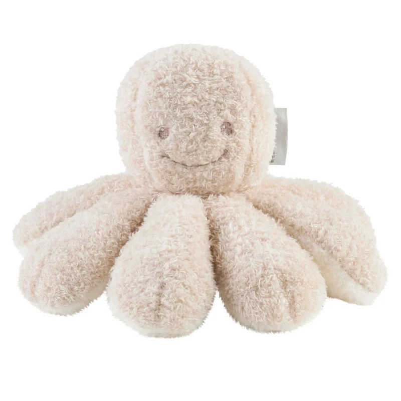 Teddy Cuddly Octopus - Beige