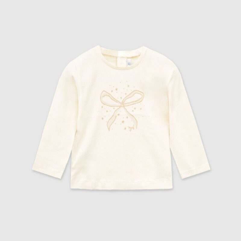 Basic Bow T-shirt