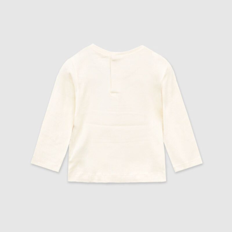 Basic Bow T-shirt - Image 2