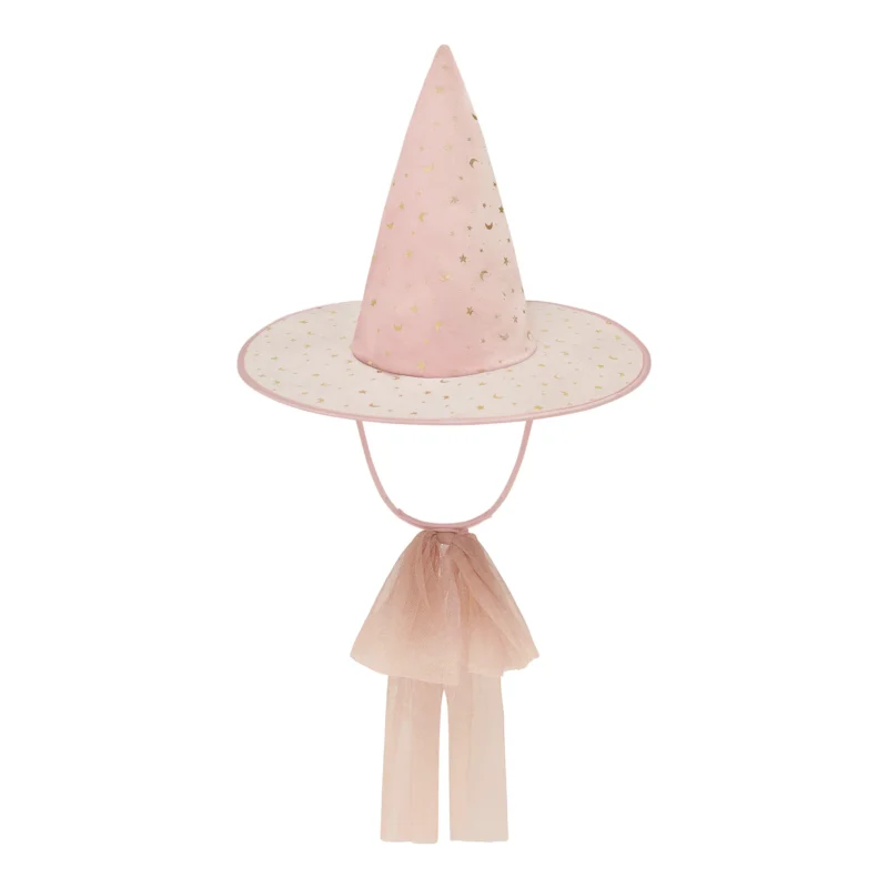 Glinda bow witch hat