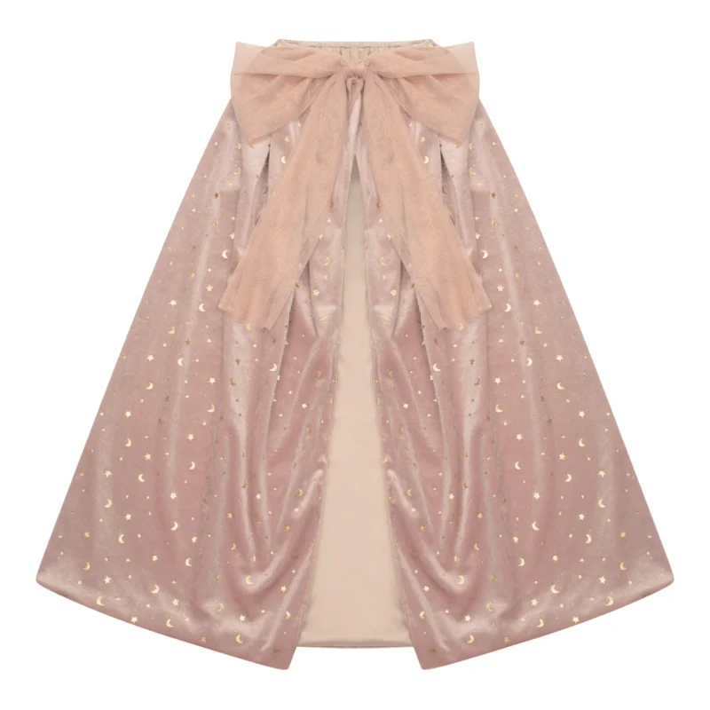 Glinda bow witch cape