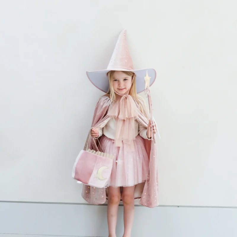 Glinda bow witch cape - Image 2