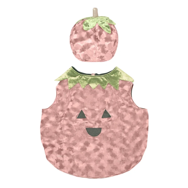 Pumpkin dress-up set