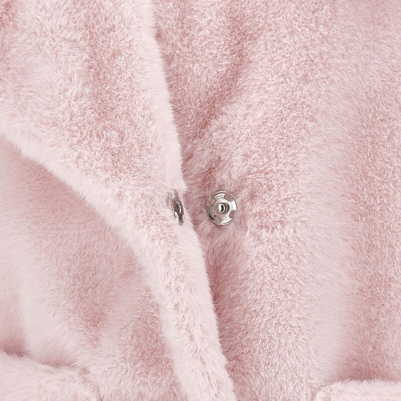 Rose Teddy Coat Buttons - Image 3