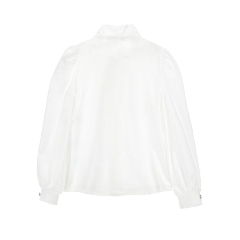 Monnalisa Bow Blouse - Image 2