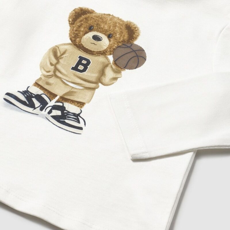 Baby Bear T-shirt - Image 3
