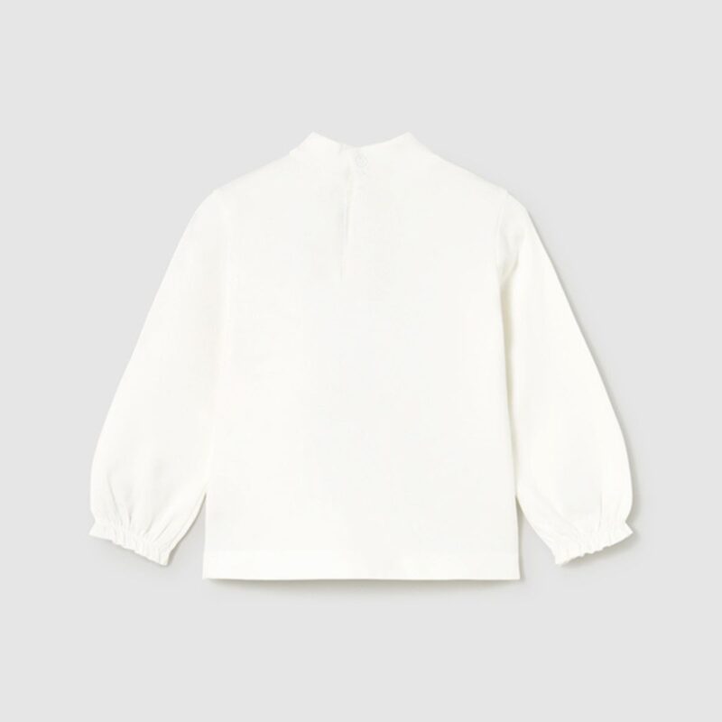 Semi-Sheer Doll T-shirt - Image 2