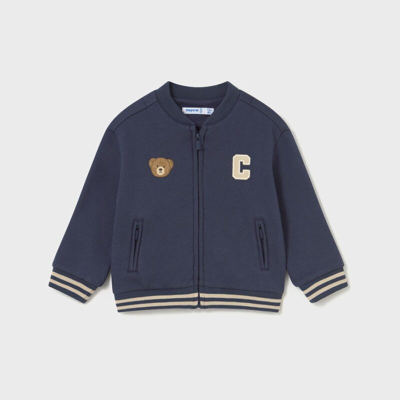Teddy Bear Jacket