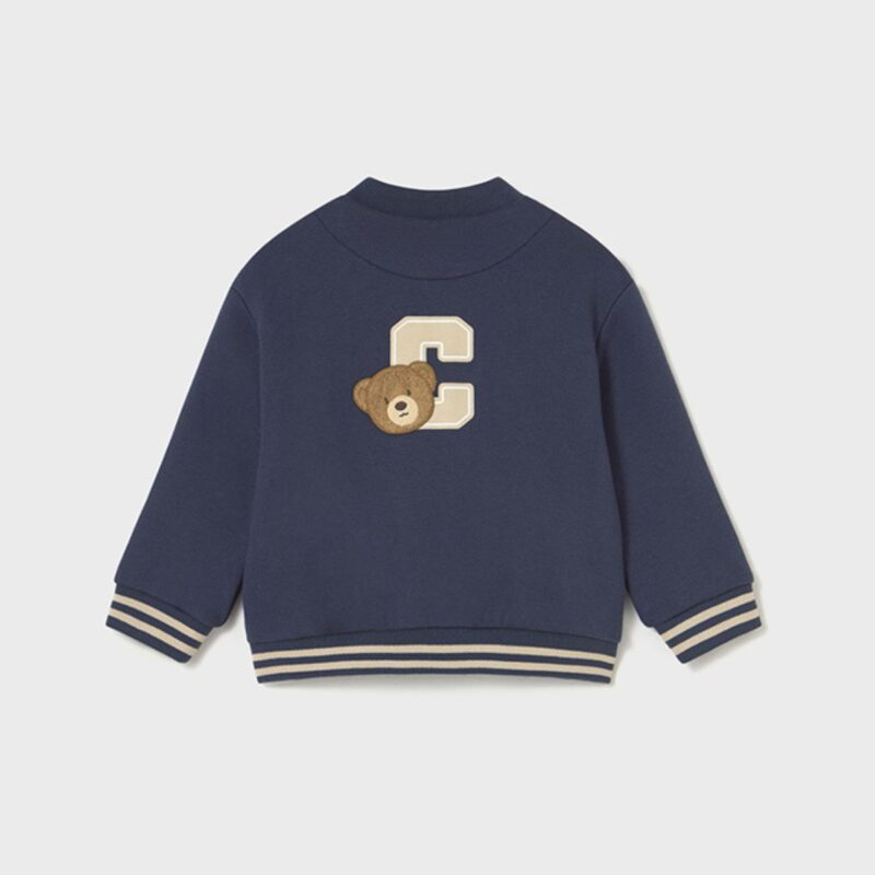 Teddy Bear Jacket - Image 2