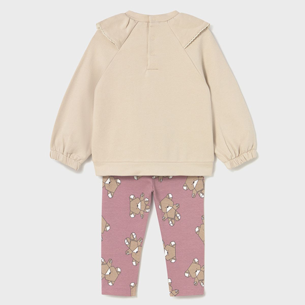 Bear Legging and Jumper Set - Image 2