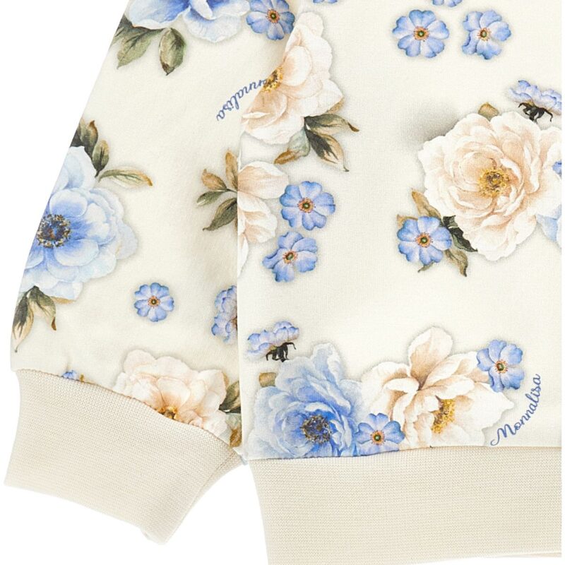 Colorful Floral Tacksuit - Image 3