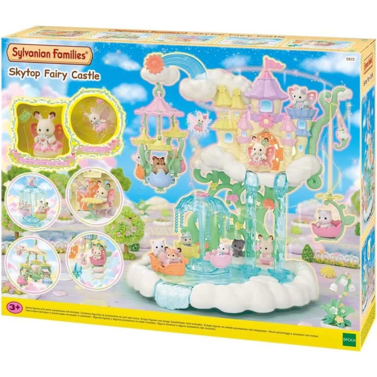 Skytop Fairy Castle