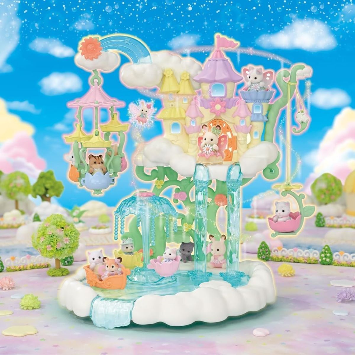 Skytop Fairy Castle - Image 3